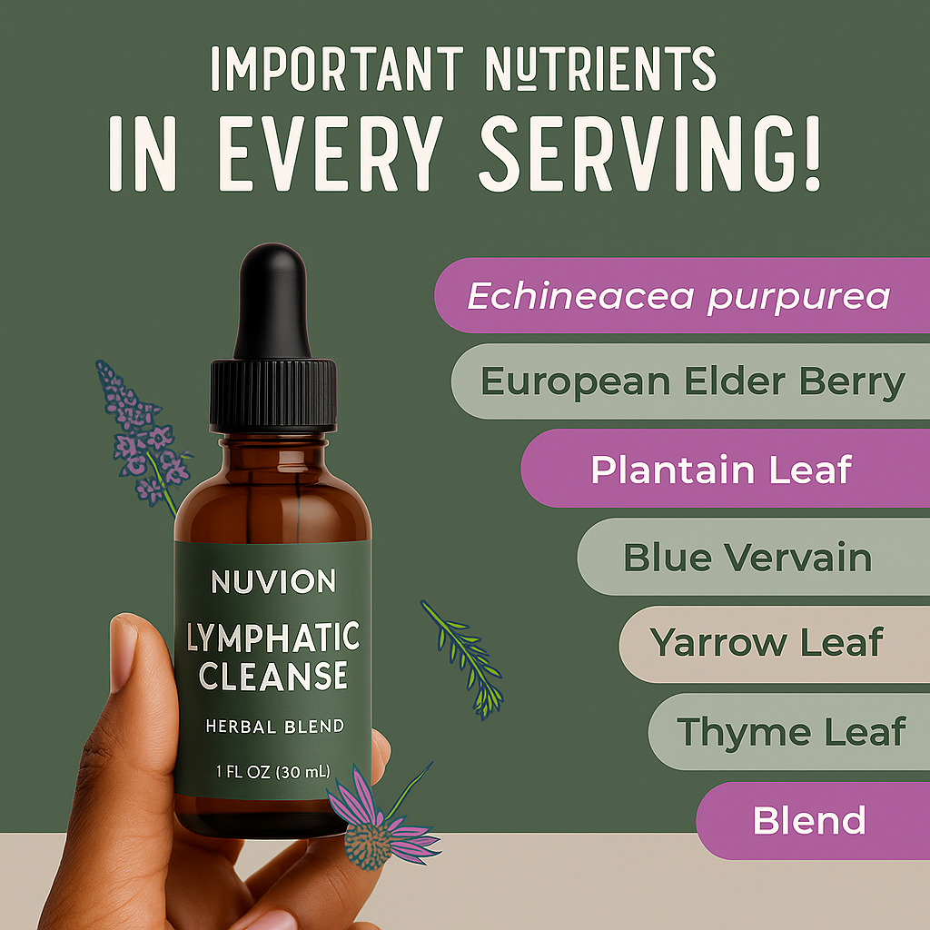 Lymphatic Support Drops