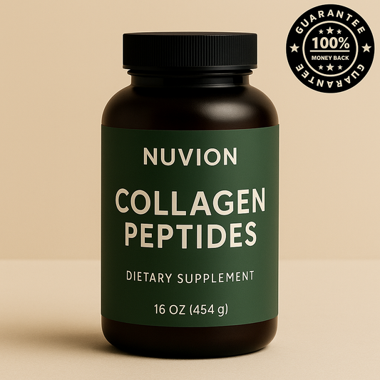 Collagen Peptide Capsules (30 Servings)