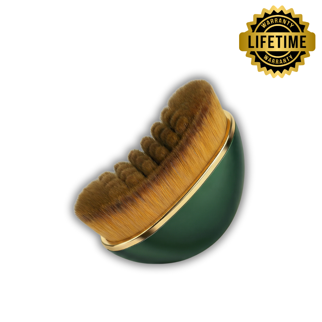 Nuvion Lymphatic Face Brush