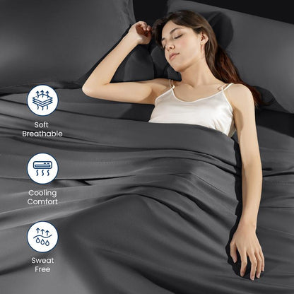 Bamboo Cooling Sheet Set