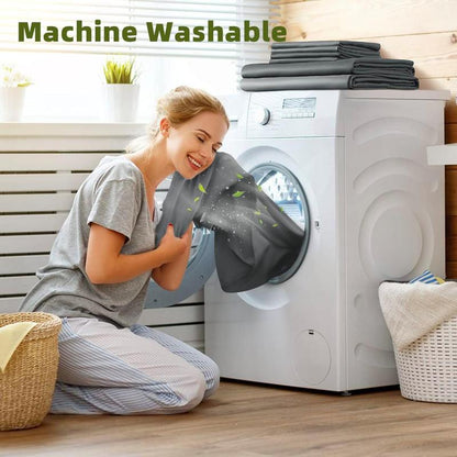 Bamboo Cooling Sheet Set