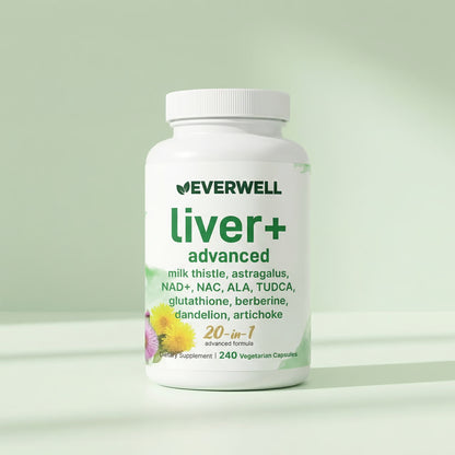 Everwell™ 20-in-1 Liver Support Complex