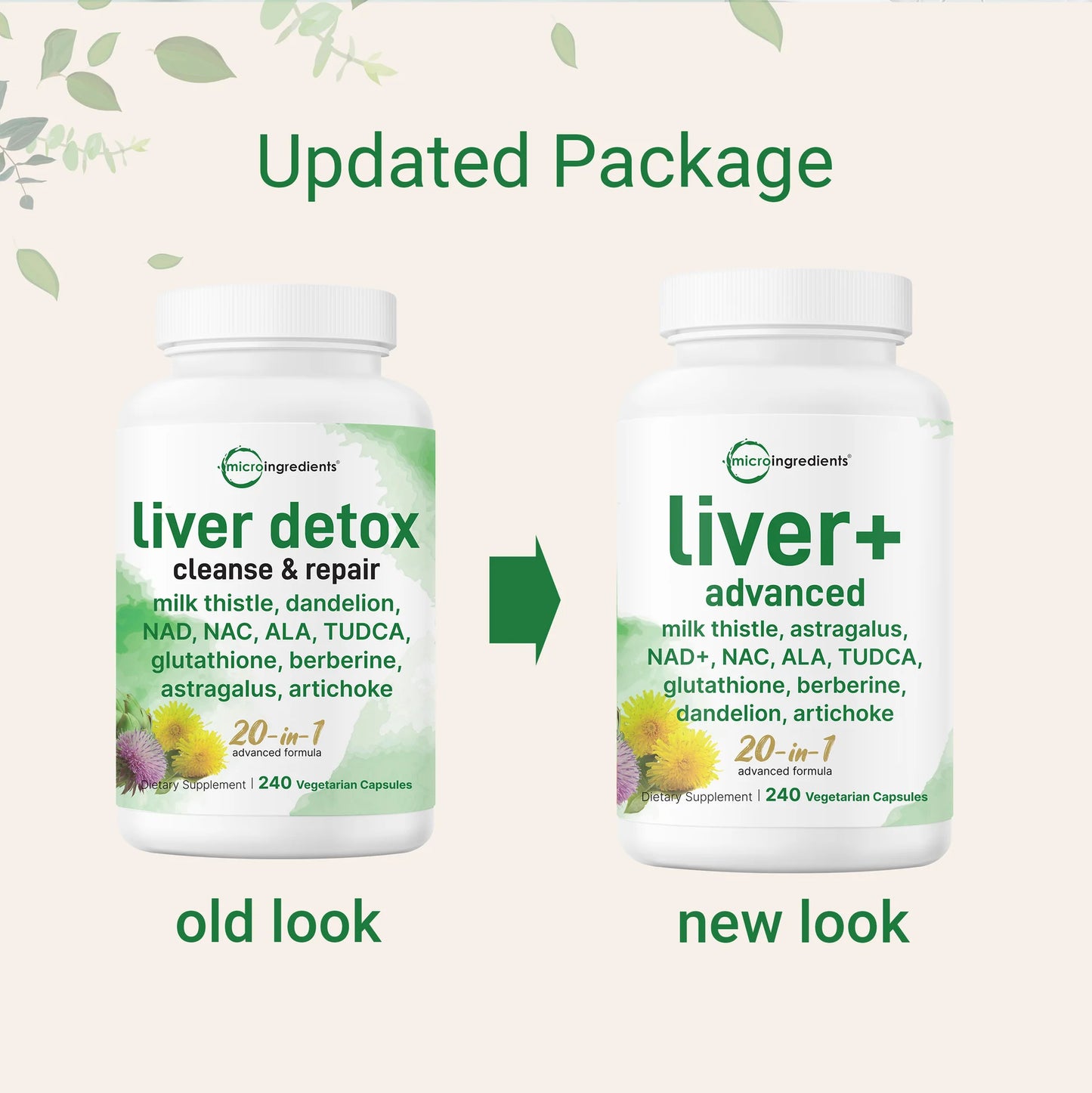 Everwell™ 20-in-1 Liver Support Complex
